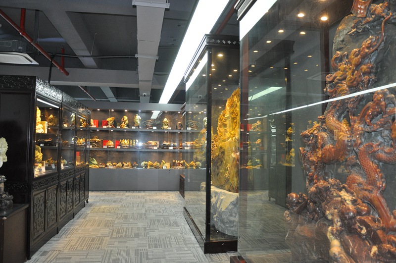 展馆实拍