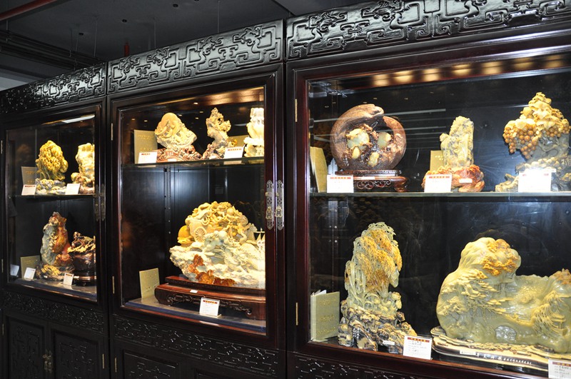 展馆实拍
