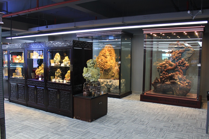 展馆实拍